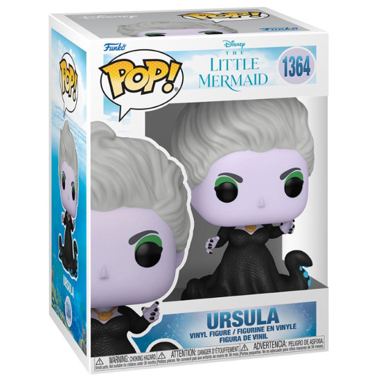 Funko Pop! Movies Ursula (Little Mermaid) Funko Pop! Movies Ursula (Little Mermaid)